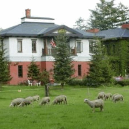 Yorkshire Farm Villa Shintoku Ngoại thất bức ảnh