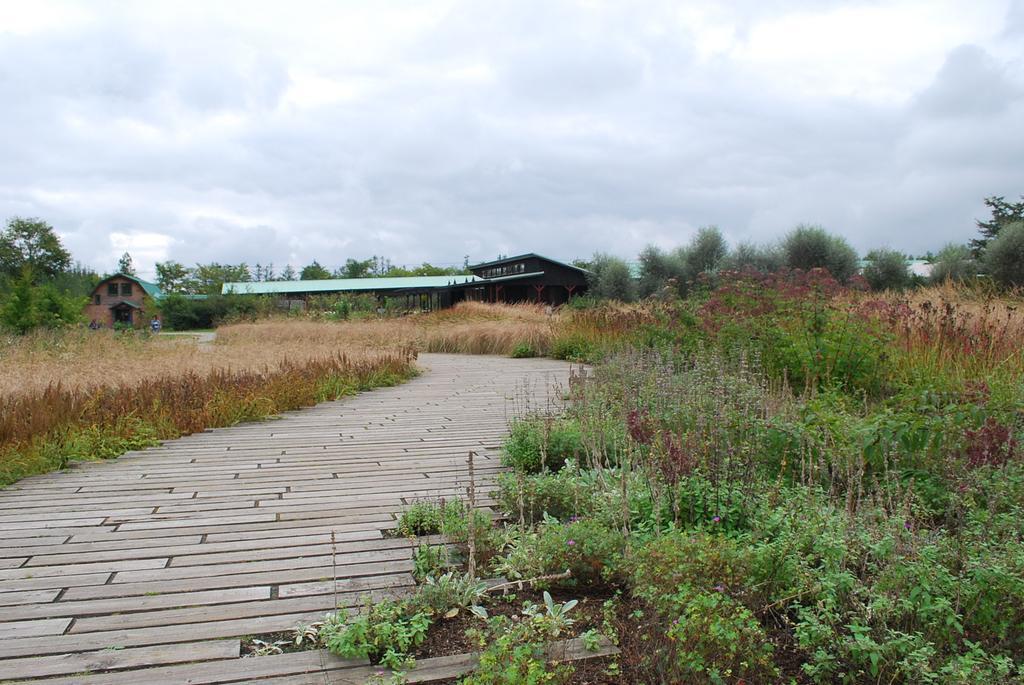 Yorkshire Farm Villa Shintoku Ngoại thất bức ảnh