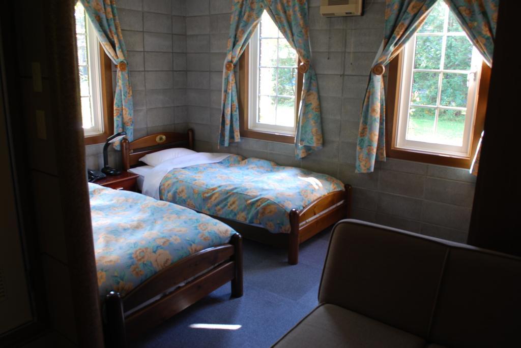 Yorkshire Farm Villa Shintoku Phòng bức ảnh