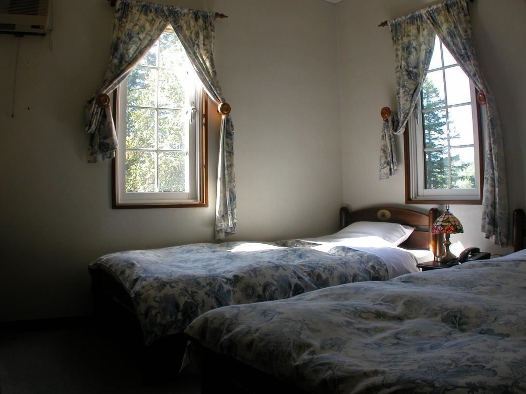 Yorkshire Farm Villa Shintoku Phòng bức ảnh
