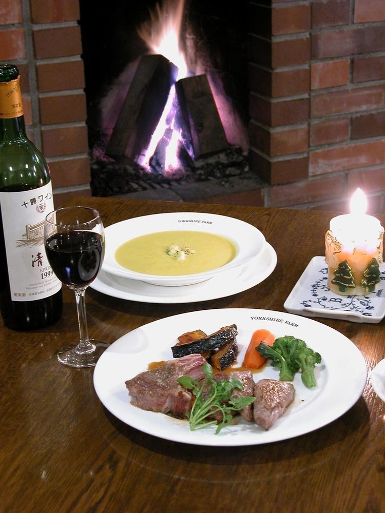 Yorkshire Farm Villa Shintoku Ngoại thất bức ảnh