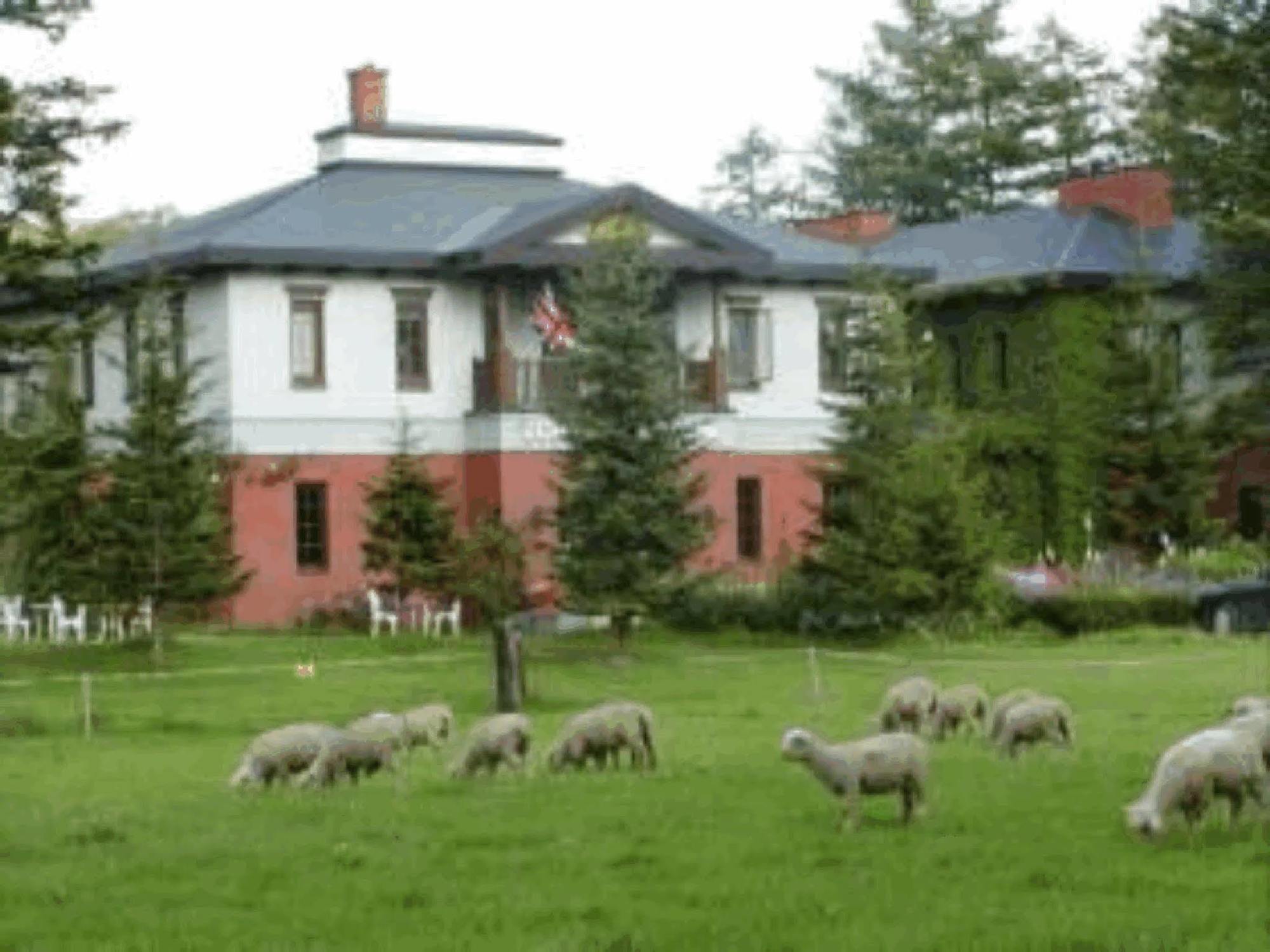 Yorkshire Farm Villa Shintoku Ngoại thất bức ảnh